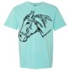 Garment-Dyed Heavyweight Comfort Colors® T-Shirt Thumbnail