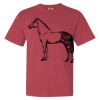 Garment-Dyed Heavyweight Comfort Colors® T-Shirt Thumbnail