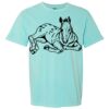 Garment-Dyed Heavyweight Comfort Colors® T-Shirt Thumbnail
