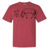 Garment-Dyed Heavyweight Comfort Colors® T-Shirt Thumbnail