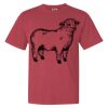 Garment-Dyed Heavyweight Comfort Colors® T-Shirt Thumbnail