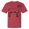 Garment-Dyed Heavyweight Comfort Colors® T-Shirt Thumbnail