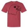 Garment-Dyed Heavyweight Comfort Colors® T-Shirt Thumbnail