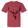 Garment-Dyed Heavyweight Comfort Colors® T-Shirt Thumbnail