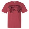 Garment-Dyed Heavyweight Comfort Colors® T-Shirt Thumbnail