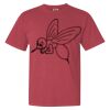Garment-Dyed Heavyweight Comfort Colors® T-Shirt Thumbnail