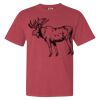Garment-Dyed Heavyweight Comfort Colors® T-Shirt Thumbnail