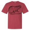 Garment-Dyed Heavyweight Comfort Colors® T-Shirt Thumbnail