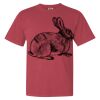 Garment-Dyed Heavyweight Comfort Colors® T-Shirt Thumbnail