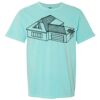 Garment-Dyed Heavyweight Comfort Colors® T-Shirt Thumbnail