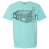 Garment-Dyed Heavyweight Comfort Colors® T-Shirt Thumbnail
