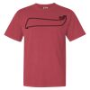 Garment-Dyed Heavyweight Comfort Colors® T-Shirt Thumbnail