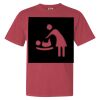Garment-Dyed Heavyweight Comfort Colors® T-Shirt Thumbnail