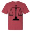 Garment-Dyed Heavyweight Comfort Colors® T-Shirt Thumbnail