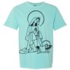 Garment-Dyed Heavyweight Comfort Colors® T-Shirt Thumbnail