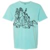 Garment-Dyed Heavyweight Comfort Colors® T-Shirt Thumbnail