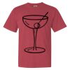 Garment-Dyed Heavyweight Comfort Colors® T-Shirt Thumbnail