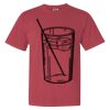Garment-Dyed Heavyweight Comfort Colors® T-Shirt Thumbnail