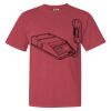 Garment-Dyed Heavyweight Comfort Colors® T-Shirt Thumbnail