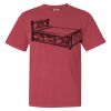Garment-Dyed Heavyweight Comfort Colors® T-Shirt Thumbnail