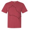 Garment-Dyed Heavyweight Comfort Colors® T-Shirt Thumbnail