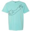 Garment-Dyed Heavyweight Comfort Colors® T-Shirt Thumbnail