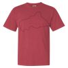 Garment-Dyed Heavyweight Comfort Colors® T-Shirt Thumbnail