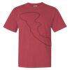 Garment-Dyed Heavyweight Comfort Colors® T-Shirt Thumbnail