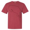 Garment-Dyed Heavyweight Comfort Colors® T-Shirt Thumbnail