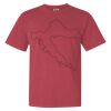 Garment-Dyed Heavyweight Comfort Colors® T-Shirt Thumbnail