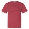 Garment-Dyed Heavyweight Comfort Colors® T-Shirt Thumbnail