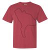 Garment-Dyed Heavyweight Comfort Colors® T-Shirt Thumbnail