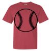Garment-Dyed Heavyweight Comfort Colors® T-Shirt Thumbnail