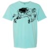 Garment-Dyed Heavyweight Comfort Colors® T-Shirt Thumbnail