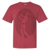 Garment-Dyed Heavyweight Comfort Colors® T-Shirt Thumbnail