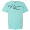 Garment-Dyed Heavyweight Comfort Colors® T-Shirt Thumbnail