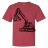 Garment-Dyed Heavyweight Comfort Colors® T-Shirt Thumbnail