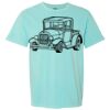 Garment-Dyed Heavyweight Comfort Colors® T-Shirt Thumbnail