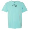Garment-Dyed Heavyweight Comfort Colors® T-Shirt Thumbnail