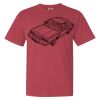 Garment-Dyed Heavyweight Comfort Colors® T-Shirt Thumbnail