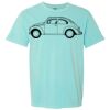 Garment-Dyed Heavyweight Comfort Colors® T-Shirt Thumbnail