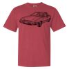 Garment-Dyed Heavyweight Comfort Colors® T-Shirt Thumbnail