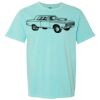 Garment-Dyed Heavyweight Comfort Colors® T-Shirt Thumbnail
