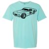 Garment-Dyed Heavyweight Comfort Colors® T-Shirt Thumbnail