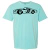 Garment-Dyed Heavyweight Comfort Colors® T-Shirt Thumbnail