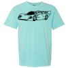 Garment-Dyed Heavyweight Comfort Colors® T-Shirt Thumbnail