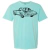 Garment-Dyed Heavyweight Comfort Colors® T-Shirt Thumbnail