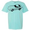 Garment-Dyed Heavyweight Comfort Colors® T-Shirt Thumbnail