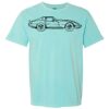 Garment-Dyed Heavyweight Comfort Colors® T-Shirt Thumbnail