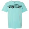Garment-Dyed Heavyweight Comfort Colors® T-Shirt Thumbnail